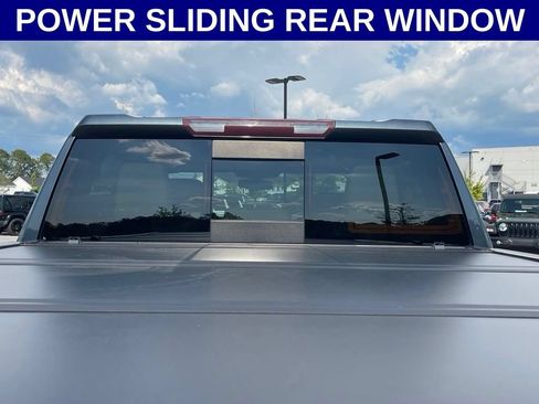 Used 2020 GMC Sierra 1500 SLT w/ SLT Premium Package AWD/4WD image 13