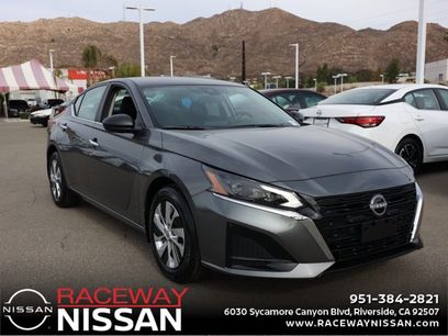 New 2025 Nissan Altima 2.5 S
