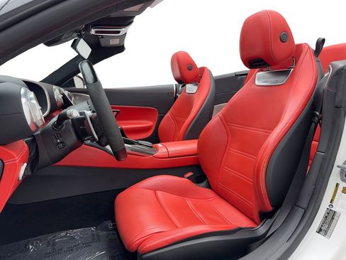 Used 2022 Mercedes-Benz SL 63 AMG SL 63 AMG AMG NIGHT PKG,NAV,CA w/ AMG Aerodynamic Package image 13