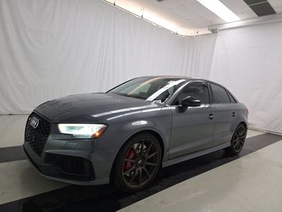 Used 2018 Audi RS 3 2.5T