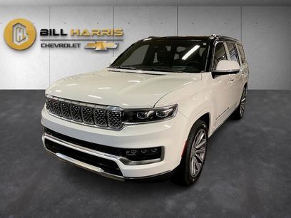 Used 2022 Jeep Grand Wagoneer Series I