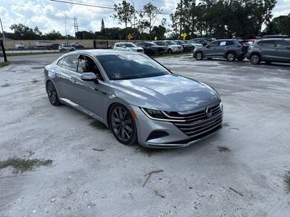 Used 2021 Volkswagen Arteon SE
