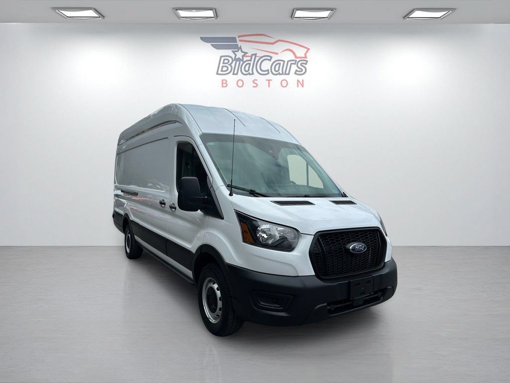 Used 2024 Ford Transit 250 148 High Roof Extended w/ Load Area Protection Package RWD image 3
