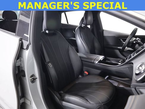 Used 2024 Mercedes-Benz EQE 350+ 4MATIC Sedan image 61