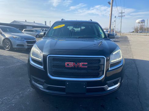 Used 2015 GMC Acadia SLE image 2