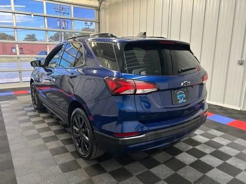 Used 2023 Chevrolet Equinox RS AWD/4WD image 6