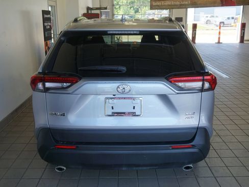 Certified 2025 Toyota RAV4 XLE AWD/4WD image 15