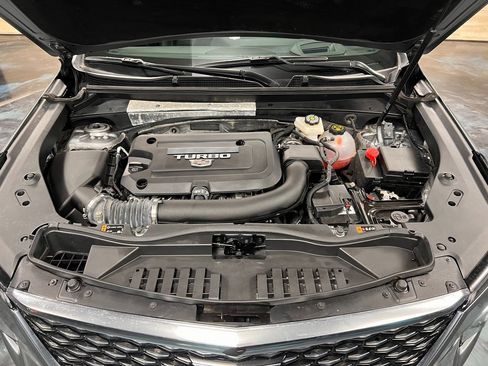 Used 2024 Cadillac XT4 Premium Luxury w/ Technology Package image 21