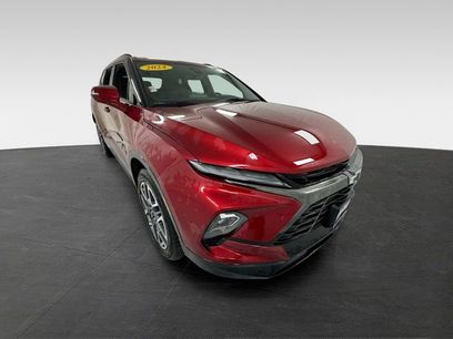 Used 2024 Chevrolet Blazer RS w/ Driver Confidence II Package