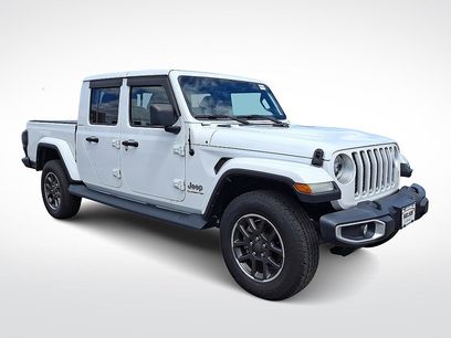 Used 2022 Jeep Gladiator Overland w/ Popular Equipment Package