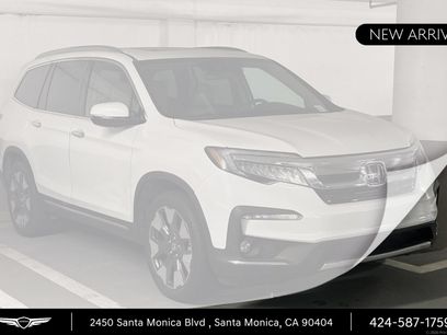 Used 2021 Honda Pilot Touring