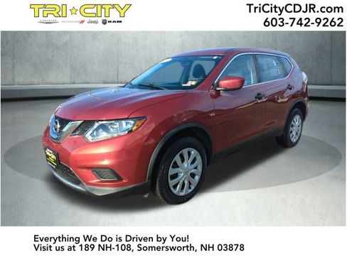 Used 2016 Nissan Rogue S image 1