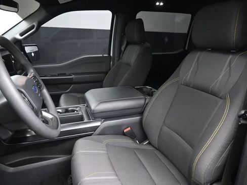 Used 2025 Ford F150 STX w/ Equipment Group 200A AWD/4WD image 14