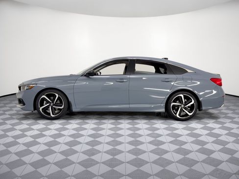 Used 2022 Honda Accord Sport Special Edition image 2