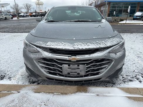 Used 2024 Chevrolet Malibu LT image 14