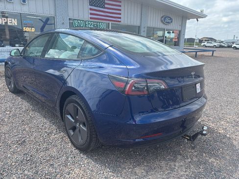 Used 2023 Tesla Model 3 Long Range AWD/4WD image 6