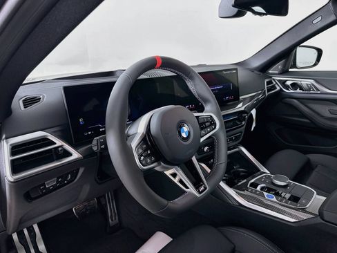 New 2026 BMW i4 M60 w/ Premium Package AWD/4WD image 33