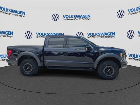 Used 2021 Ford F150 Raptor w/ Equipment Group 801A High AWD/4WD image 9