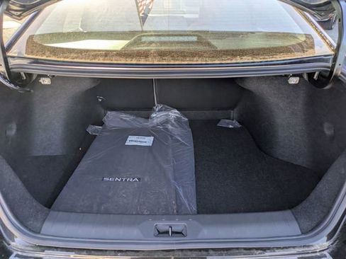 New 2026 Nissan Sentra SL w/ Floor Mat Package FWD image 25