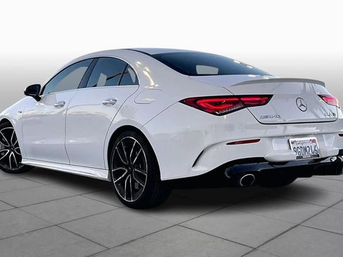 Used 2023 Mercedes-Benz CLA 35 AMG 4MATIC image 11