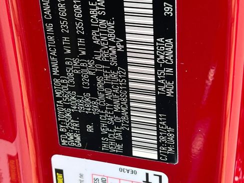 Certified 2025 Lexus RX 350 Premium image 27