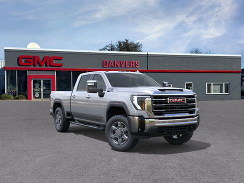 New 2026 GMC Sierra 2500 SLT image 1