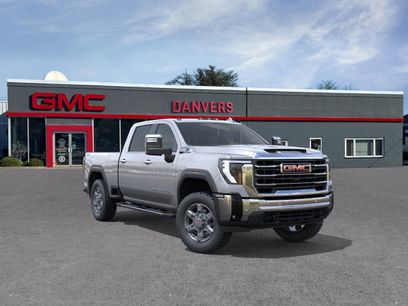 New 2026 GMC Sierra 2500 SLT