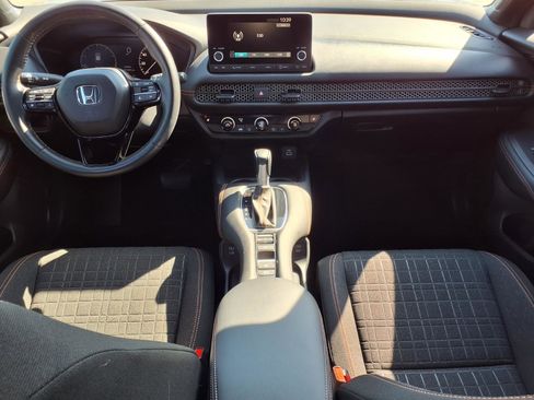 Certified 2024 Honda HR-V Sport image 10