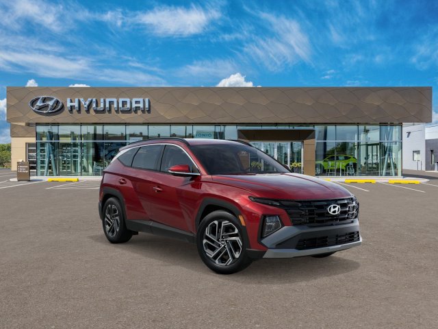 New 2026 Hyundai Tucson SEL Plus FWD image 2