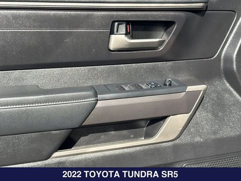 Used 2022 Toyota Tundra SR5 w/ TRD Off-Road Premium Package AWD/4WD image 12