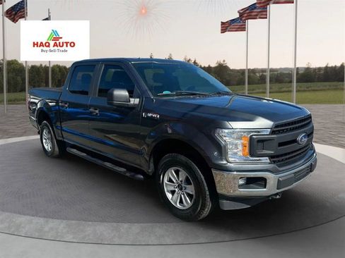Used 2019 Ford F150 XL w/ Equipment Group 101A Mid image 3