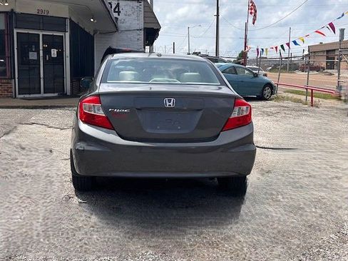 Used 2012 Honda Civic EX image 3