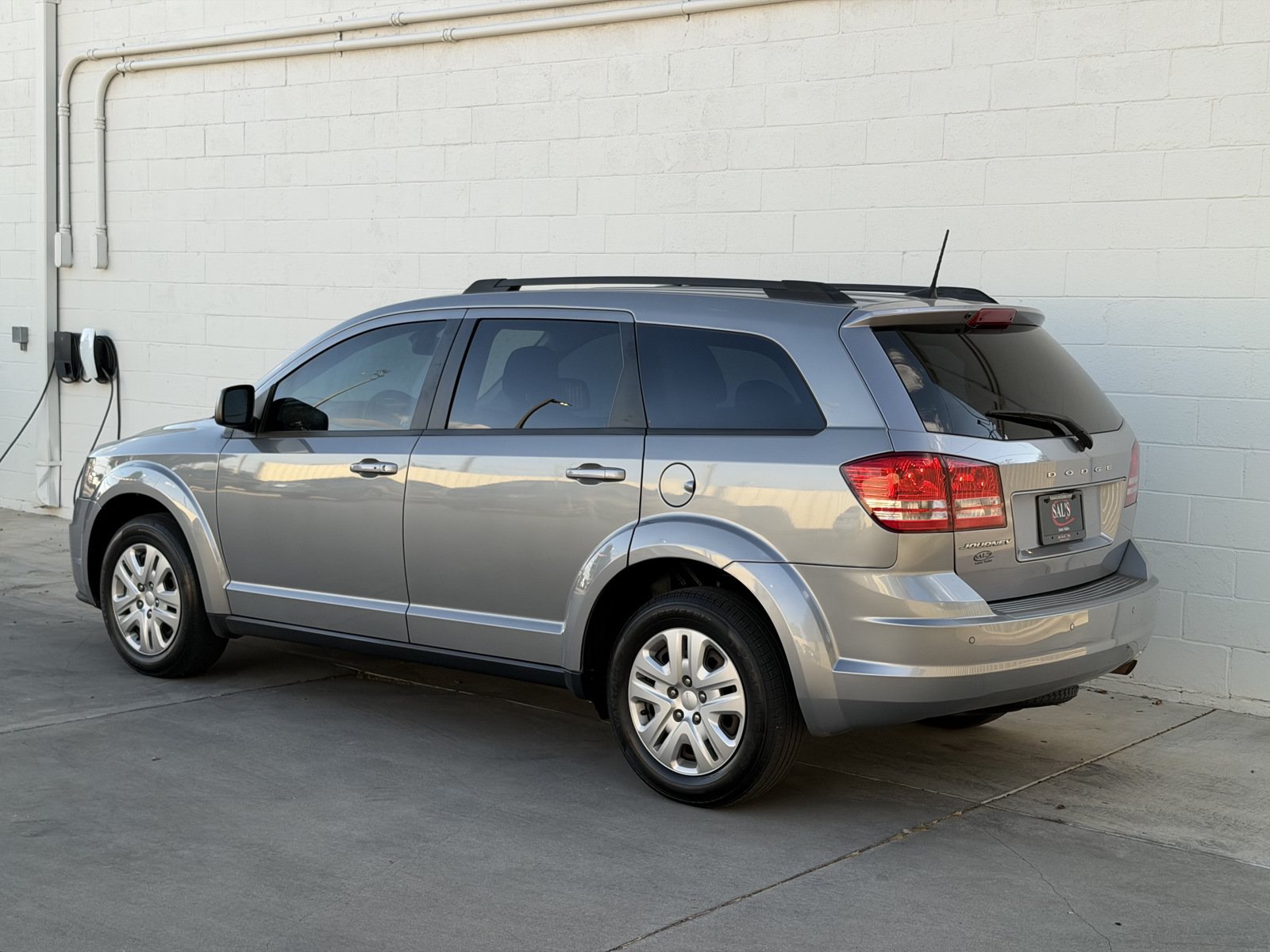 Used 2020 Dodge Journey SE w/ SE Popular Equipment Group FWD image 7