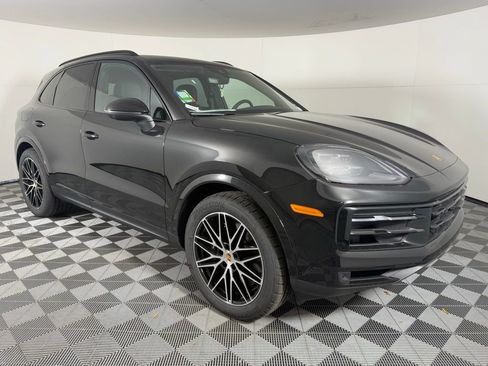 New 2026 Porsche Cayenne image 9