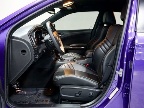 Used 2023 Dodge Charger SRT Hellcat w/ Harman/Kardon Audio Group RWD image 8