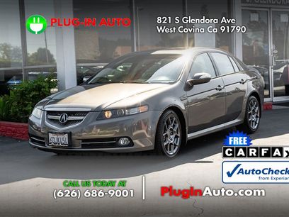 Used 2008 Acura TL Type-S