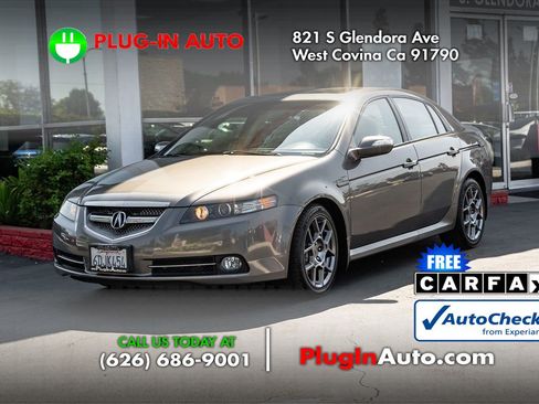 Used 2008 Acura TL Type-S FWD image 1
