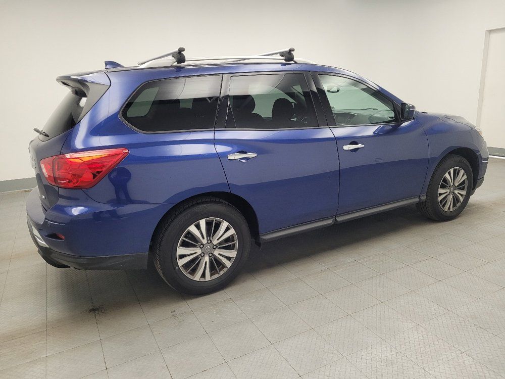 Used 2020 Nissan Pathfinder SV FWD image 10