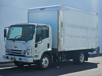 New 2024 Chevrolet Low Cab Forward 5500XD