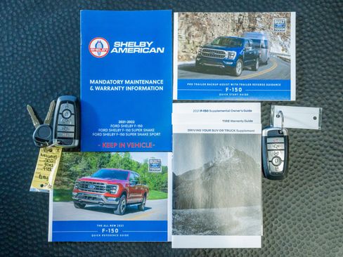 Used 2021 Ford F150 Lariat w/ Equipment Group 502A High AWD/4WD image 20