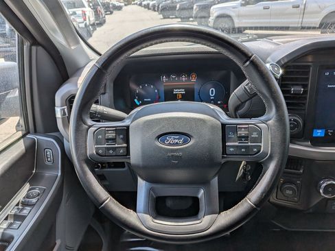 Used 2024 Ford F150 XLT AWD/4WD image 16