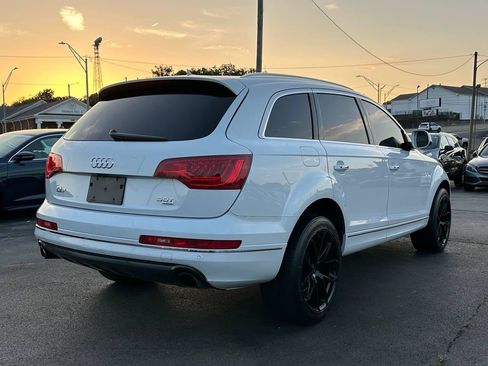 Used 2014 Audi Q7 3.0T Premium Plus w/ Premium Plus Package AWD/4WD image 10