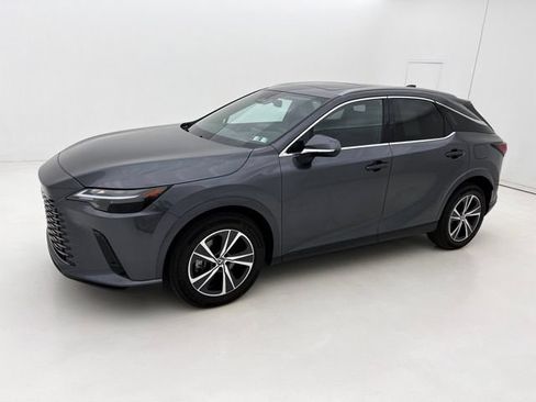 Certified 2025 Lexus RX 350 Premium w/ Accessory Package AWD/4WD image 9