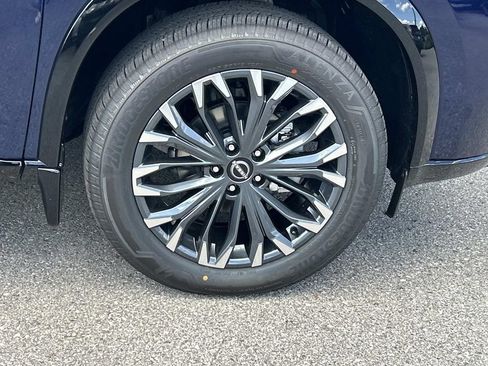 New 2026 Nissan Rogue Platinum w/ Platinum Premium Package AWD/4WD image 8