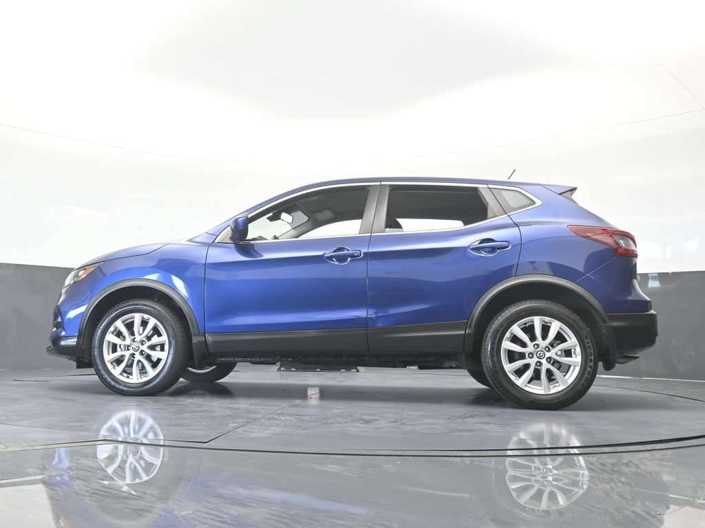 Used 2021 Nissan Rogue Sport S FWD image 55