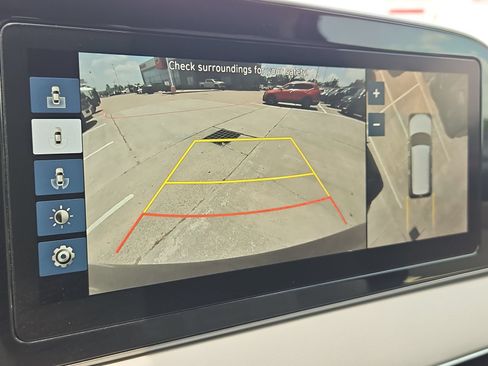 Used 2021 Hyundai Palisade Limited AWD/4WD image 28