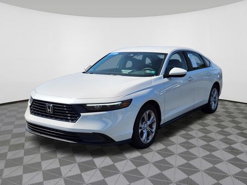 Used 2026 Honda Accord LX image 2