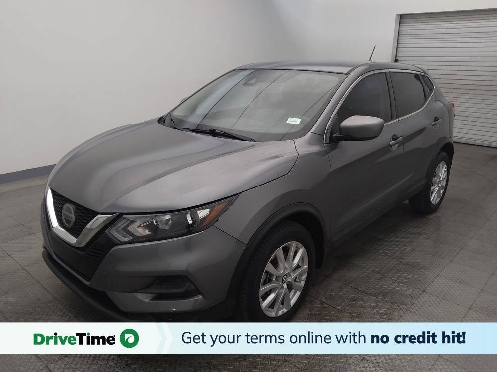 Used 2021 Nissan Rogue Sport S FWD image 1