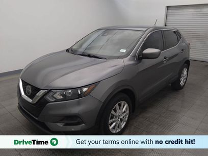 Used 2021 Nissan Rogue Sport S
