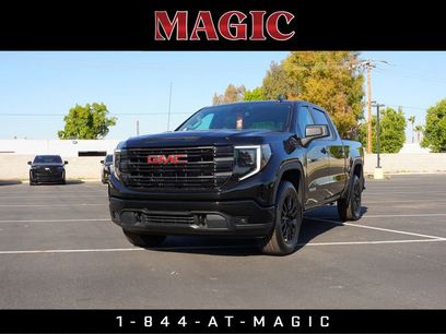 New 2026 GMC Sierra 1500 Elevation